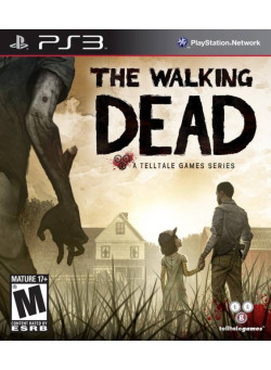 The Walking Dead: The Game (PS3)